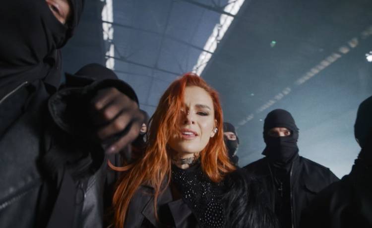 Natasza Urbańska znów walczy o Eurowizję. Oto jej piosenka "Who We Are" [WIDEO]