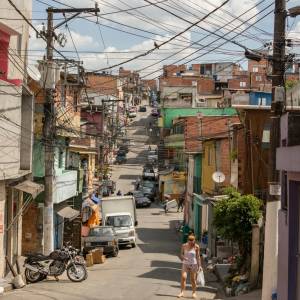 26-modelka z Nowego Jorku odnaleziona po roku w... Brazylii! "Była zdezorientowana i bosa"                                                                                      