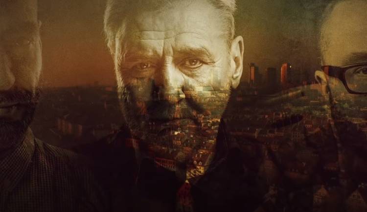 Andrzej Grabowski promuje swoją płytę! Nowy singiel "Metryka" jest już w sieci [WIDEO]