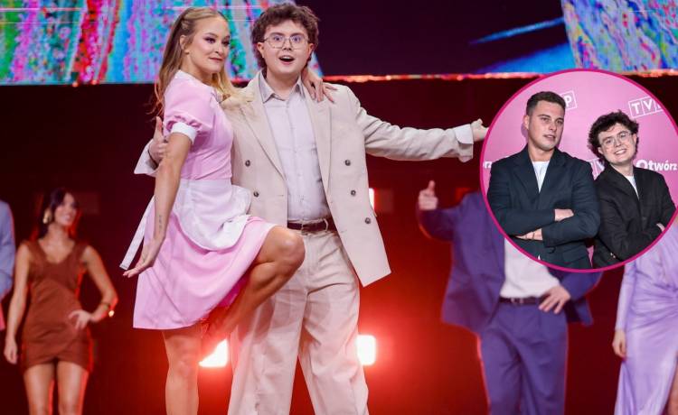 Klaudia Rąba, Mateusz Pawłowski, Adam Zdrójkowski. Fot. AKPA