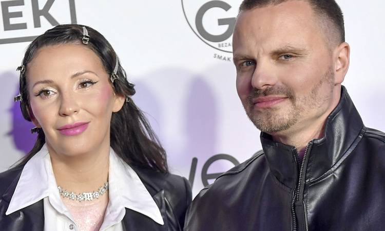 Dominika Serowska i Marcin Hakiel. Fot. AKPA