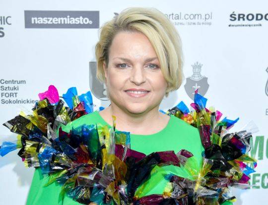 Katarzyna Bosacka poinformowała, że na wiosnę wraca do telewizji!