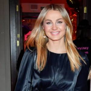 Małgorzata Socha w sukni ślubnej. Aktorka w zniewalającym wydaniu!