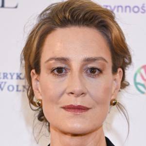 Maja Ostaszewska na zdjęciu z synem. 16-letni Franciszek jest bardzo podobny do mamy!