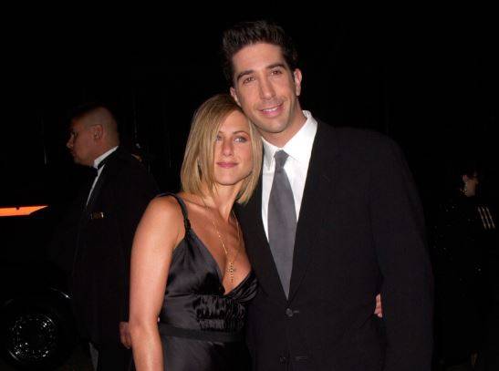 David Schwimmer ma nową dziewczynę?! 53-latek spotyka się z kobietą młodszą o 24 lata?