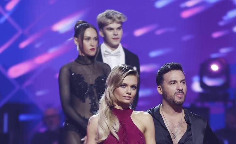 Emilia Komarnicka, Stefano Terrazzino. Fot. AKPA