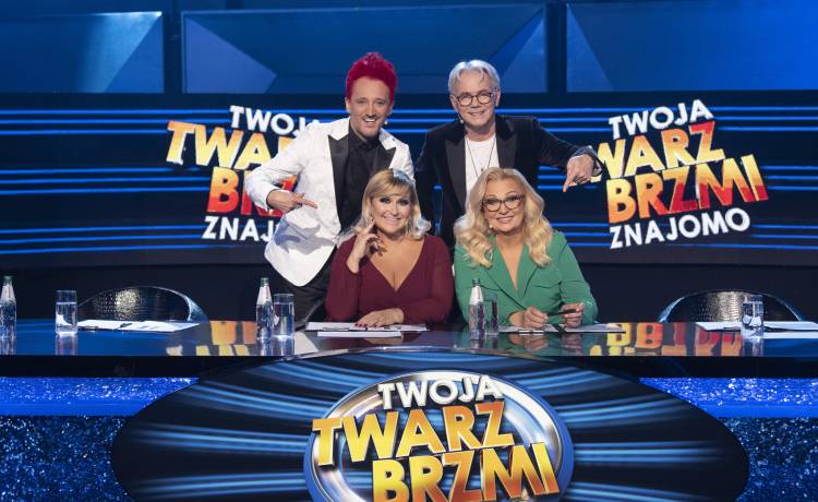 Rewolucja w "Twoja twarz brzmi znajomo 18". Polsat szuka uczestnika. Zostać może nim każdy!