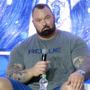 Gwiazda "Gry o Tron" zawalczy w ringu. To będzie starcie tytanów