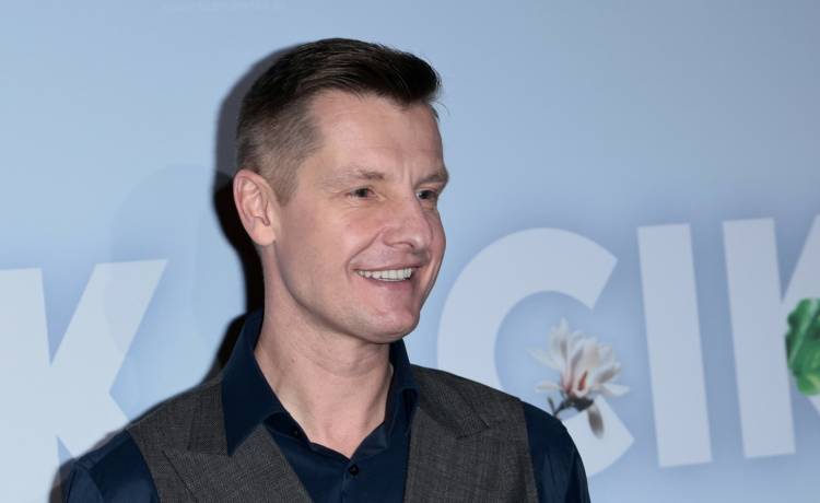 Rafał Mroczek. Fot. East News