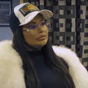 Laluna wróciła z Turcji. Pokazała efekty zabiegu liftingu powiek [WIDEO]