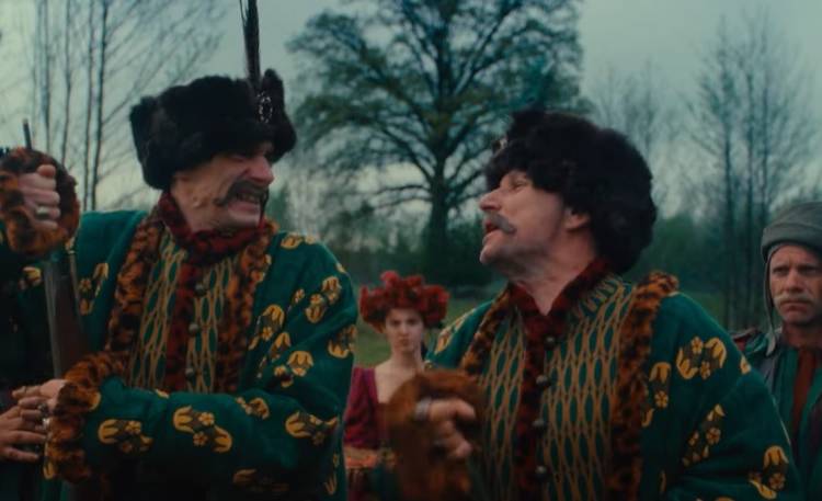 "Wpadki" z planu serialu "1670". Aktorzy nie mogli powstrzymać śmiechu! [WIDEO]