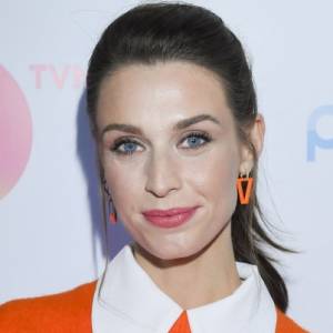 Julia Kamińska rozpala sieć! Aktorka pozuje w koronkowym staniku. Fani: "Boska" [FOTO]