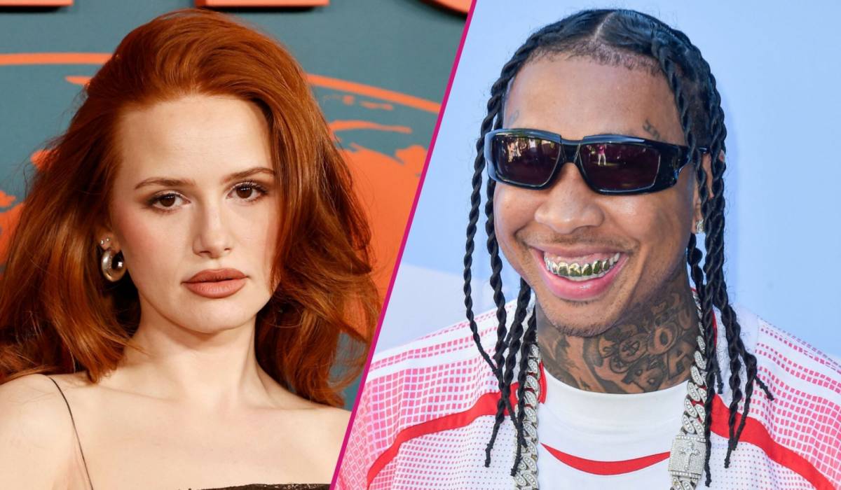 Madelaine Petsch i Tyga są parą! Gwiazda „Riverdale” i raper ...