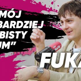 Fukaj szczerze o hicie z Vito Bambino. „Wykalkulowane numery szybko znikają”