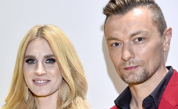 Bogna, córka Sylwii Grzeszczak i Libera, ma już prawie 8 lat. Po rodzicach odziedziczyła miłość do muzyki [WIDEO]