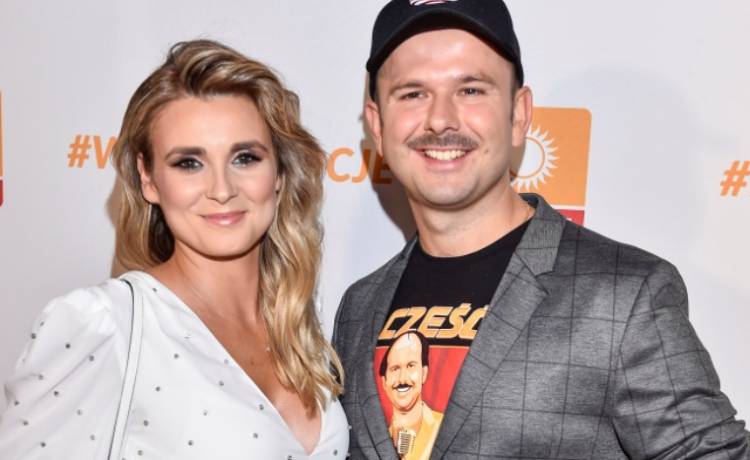 Sławomir zmienił wizerunek! Gdzie podział się charakterystyczny wąs?                