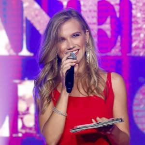 Agnieszka Kaczorowska wypoczywa na wakacjach. Internauci dopytują o partnera