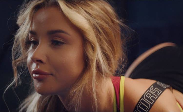 Półnaga uczestniczka "Love Island" w teledysku. Oliwia Knapek w odważnym klipie Audiosoulz