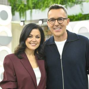 Cichopek pokazała, co zastali z Kurzajewskim po wyjściu ze studia. „Jak przyjechaliśmy, to było normalnie”