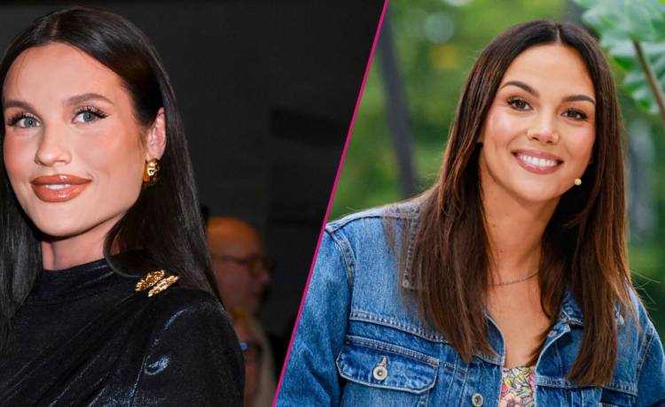 Karolina Gilon i Paulina Krupińska. Fot. AKPA