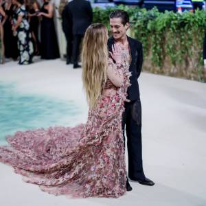 Dove Cameron i Damiano David skradli show! Kto jeszcze olśnił na Met Gali 2024? 