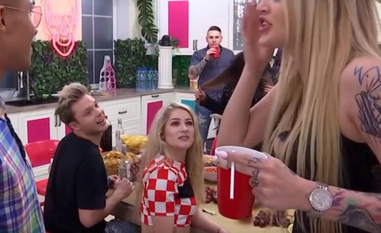 Madzia z "Big Brothera" w "Warsaw Shore". Czy pokazała swoje niegrzeczne oblicze?