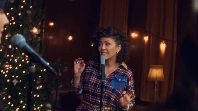 Natalia Kukulska nagrała świąteczny hit z synem. Jest już teledysk!