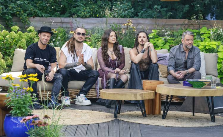 Jurorzy 15. edycji „The Voice of Poland”, fot. AKPA