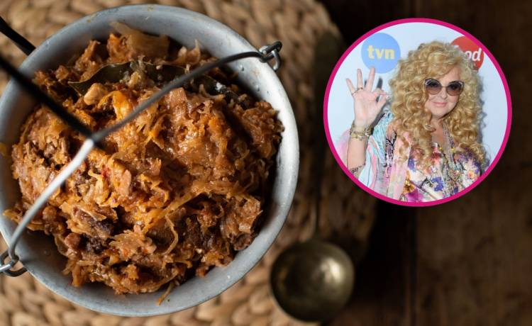 Bigos, fot. shutterstock.com; Magda Gessler, fot. TRICOLORS/East News