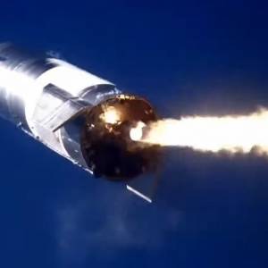 Eksplozja rakiety Elona Muska. Prototyp Starship SN9 runął na ziemię kilka minut po starcie