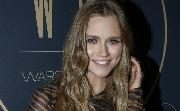 Agnieszka Kaczorowska miała baby shower! Zdjęcia z imprezy pojawiły się w sieci