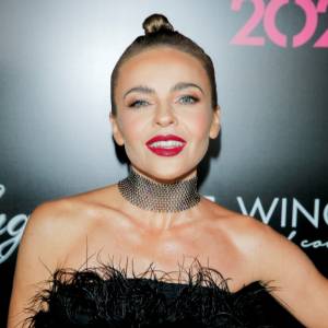 Edyta Herbuś rozpala zmysły. Skąpa kreacja odsłoniła niemal wszystko. "Wyglądasz jak bogini" [FOTO]