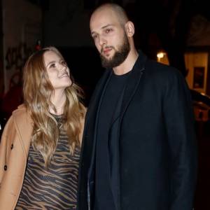 Agnieszka Kaczorowska pochwaliła się rodzinnym zdjęciem. Emilka ma już dwa miesiące!