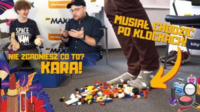 Zgadywali kosmetyki naturalne! Nie zgadniesz? Kara!