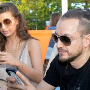 Baron o rozstaniu z Julią Wieniawą. Jego ostatni komentarz rozwiewa wątpliwości