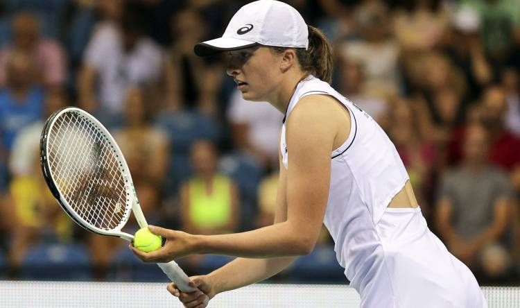 Smutny finał meczu Igi Świątek. Polka zrezygnowała z dalszego udziału w turnieju! 