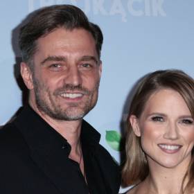 O Kaczorowskiej i Rogacewiczu to nie były plotki. Odliczają już dni