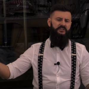 Radosław Palacz z "Big Brothera": Kim jest? Kiedyś wyglądał zupełnie inaczej. Stare zdjęcia, wiek, Instagram