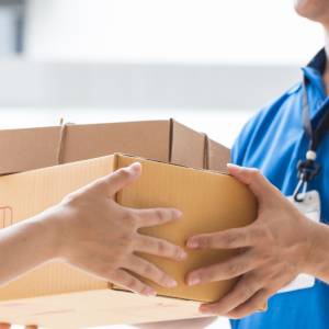 Powiesz, że chcesz to kupić i na drugi dzień odbierzesz paczkę. Tak mają wyglądać zakupy