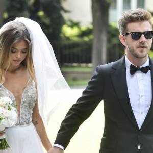 Joanna Opozda trafiła do szpitala. "Nie chciałam o tym mówić". Aktorka jest wściekła na paparazzi