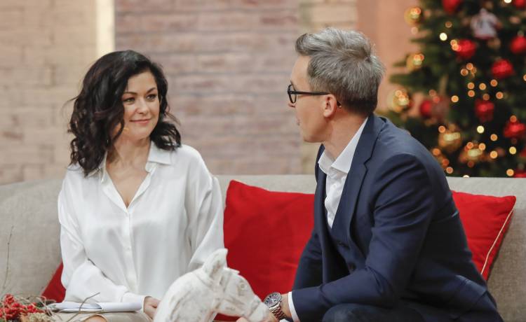 Katarzyna Cichopek i Maciej Kurzajewski, fot. Gałązka/AKPA