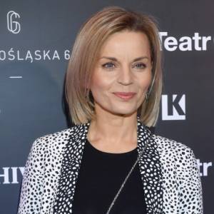 Małgorzata Foremniak jest nie do poznania. Wygląda jak staruszka!