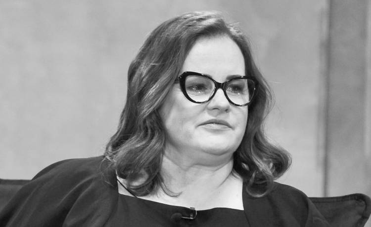 Joanna Kołaczkowska. Fot. AKPA