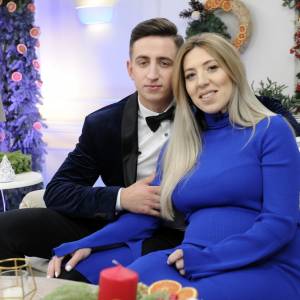 Małgosia Borysiewicz dodała zdjęcie swojego synka. Uczestniczka  „Rolnik szuka żony” w końcu pokazała twarz dziecka