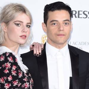 Lucy Boynton i Rami Malek: Miłość jak z filmu!                                                      