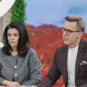 Prywatnie: sielanka po ślubie, ale w „M jak miłość”: dramatyczne wydarzenia! Cichopek tak zaprosiła na nowy odcinek serialu