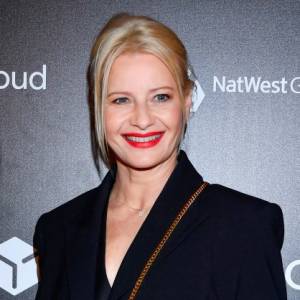 Małgorzata Kożuchowska zaszalała z kolorem włosów. "Fryzurka super" [FOTO]