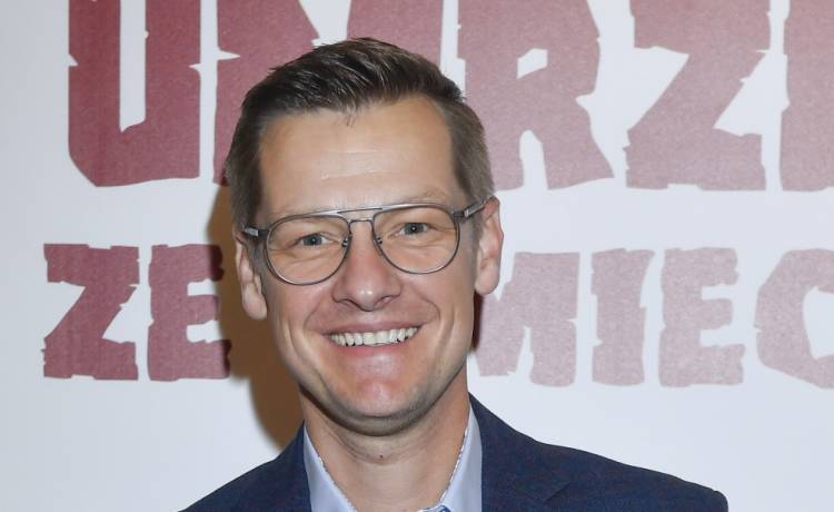 Marcin Mroczek. Fot. AKPA