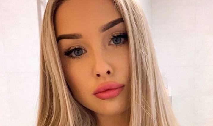 Oliwia Knapek z "Love Island" pokazała nagie pośladki. Fanom odjęło mowę [WIDEO]