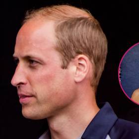 Książę William na zdjęciu z Dianą. Archiwalny kadr skradł serca internautów